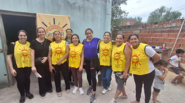 Abren la inscripción a clases gratuitas de apoyo escolar en tres barrios de la ciudad