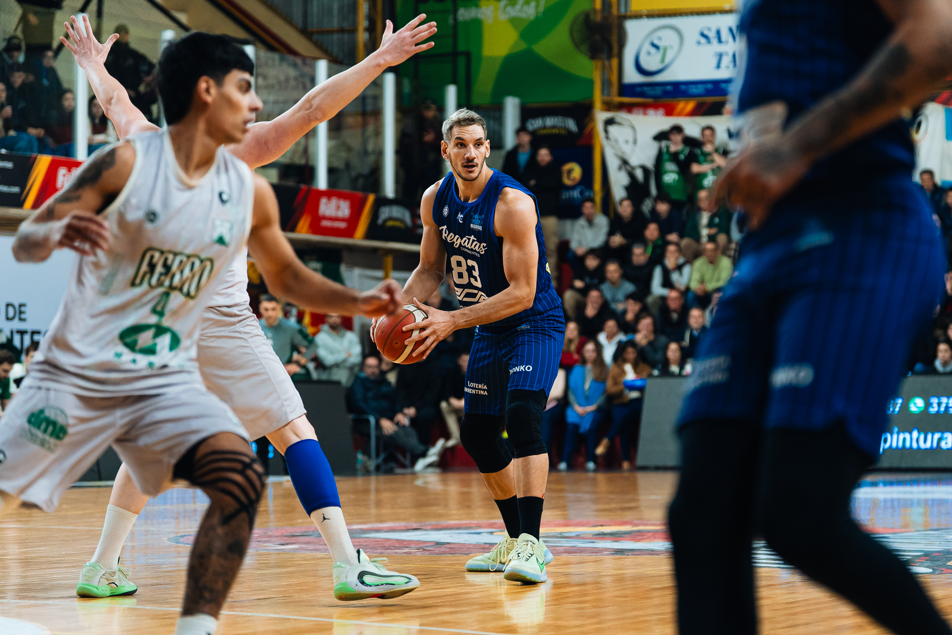 Ferro lo ganó de manera agónica y Regatas se despidió de la temporada