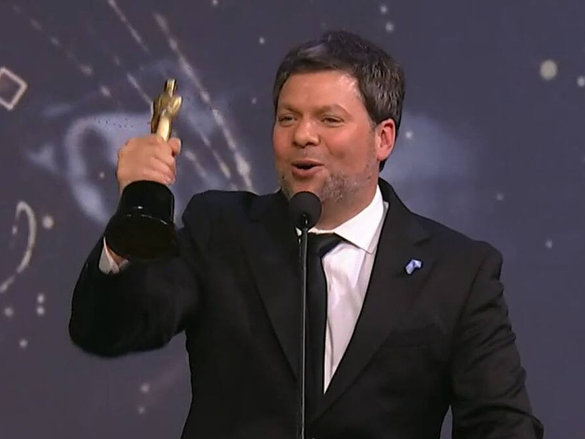 Guido Kaczka se llevó el Martín Fierro de Oro: todos los ganadores de la ceremonia