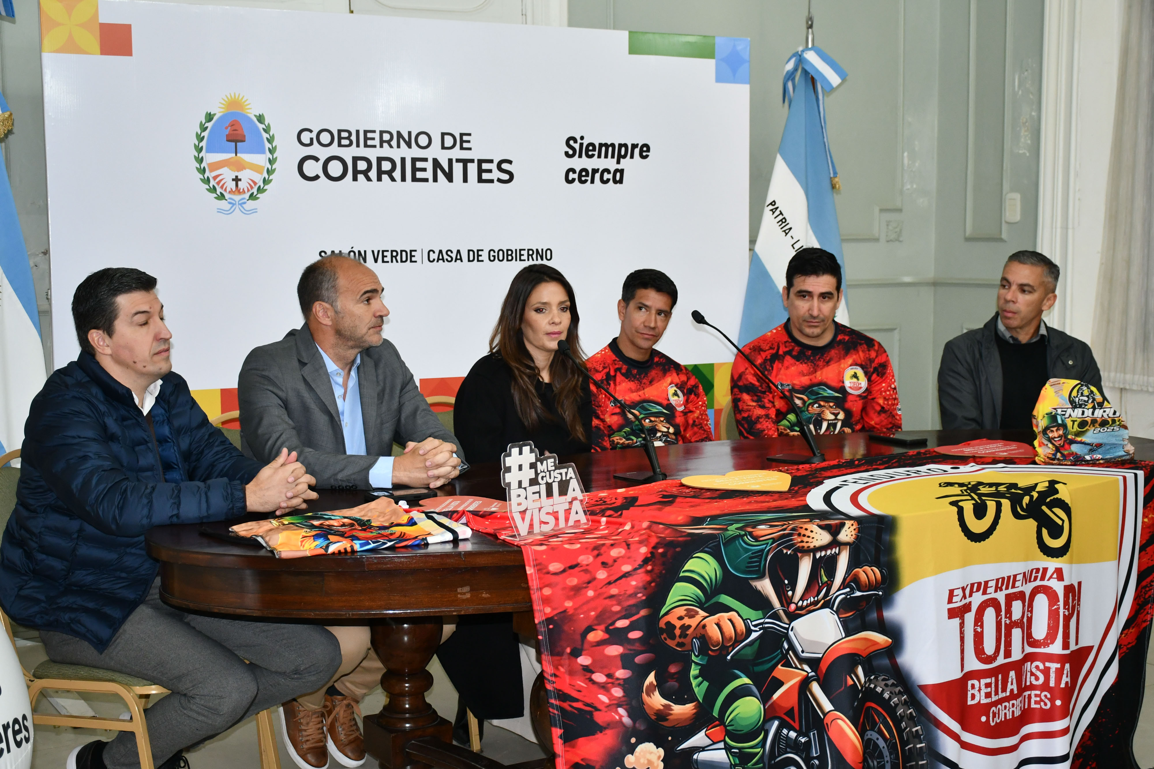 El Enduro Toropí propone deporte, naturaleza y adrenalina extrema