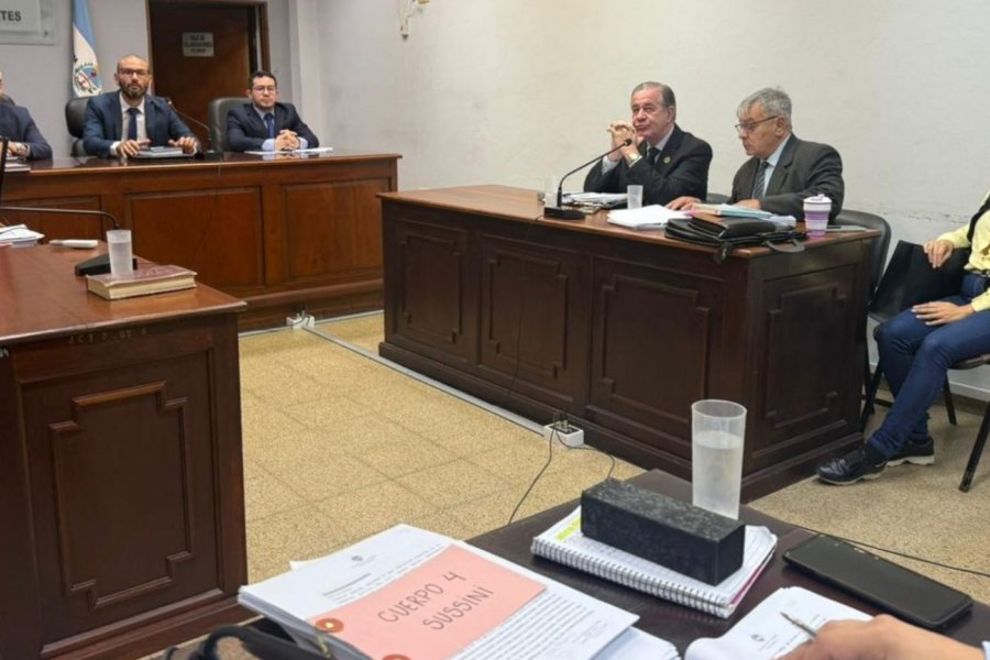 Culminó la ronda de testigos en el juicio contra el ex legislador correntino