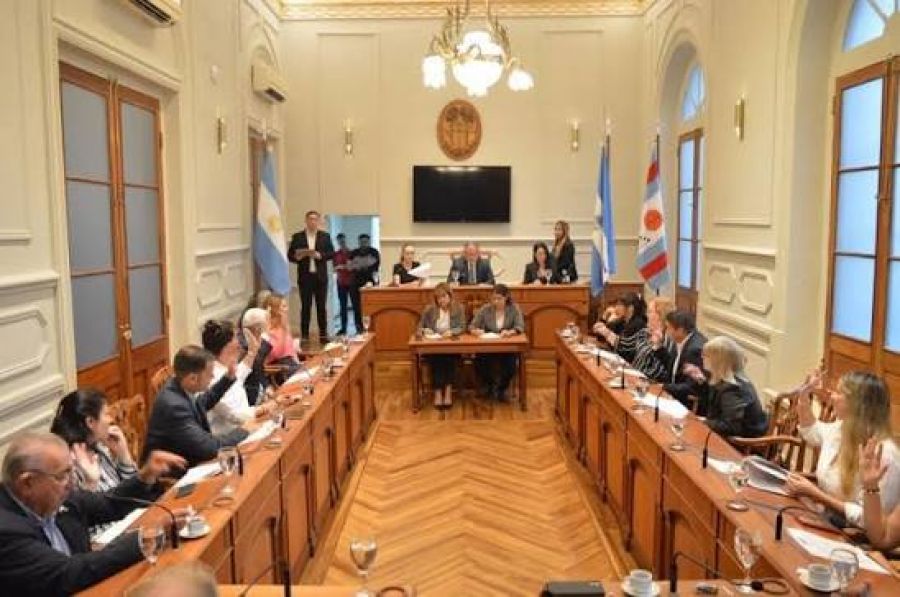 Concejo Deliberante aprobó el Plan de Regularización de Obras Particulares