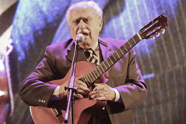 Corrientes se encamina a declarar el 2026 "Centenario de Salvador Miqueri"
