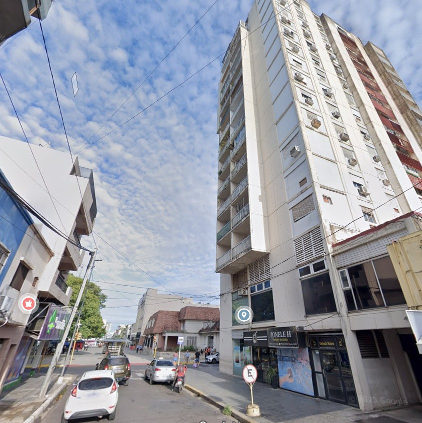 Robaron más de 16 M de pesos de oficinas en edificio del microcentro 
