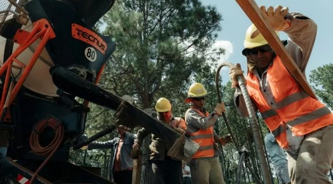 Las provincias se apoyan en los organismos de crédito para hacer frente a la parálisis de la obra pública