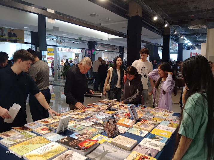 La Feria Provincial del Libro se realizará del 7 al 18 de julio 