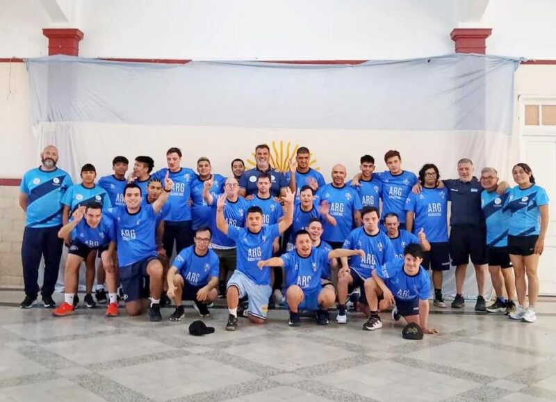 Corrientes recibirá a las selecciones nacionales de básquet adaptado
