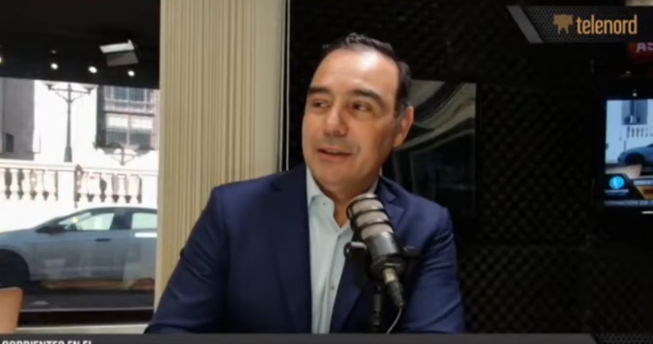 Gustavo Valdés destacó el diálogo institucional y analizó la situación económica y política del país