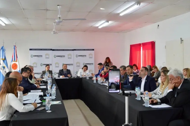Más de 100 proyectos fueron aprobados en la segunda sesión itinerante del Concejo capitalino