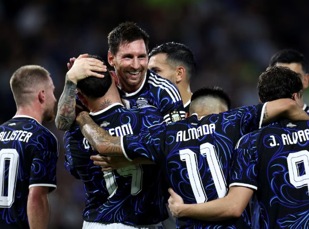 Argentina volvió a liderar el Ranking FIFA tras la caída de Francia: la histórica “maldición” que buscará romper en el Mundial