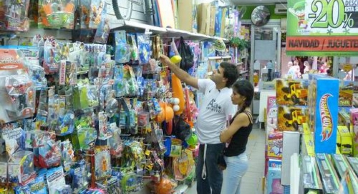 Las ventas minoristas pyme: descienden 1,2% interanual en mayo
