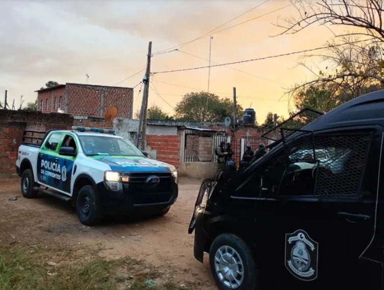 Ataque a tiros en el barrio Doctor Montaña: investigan un presunto ajuste de cuentas
