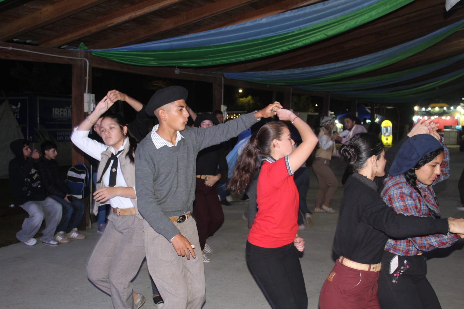 Mburucuyá vive una semana de fiesta con esfuerzo presupuestario