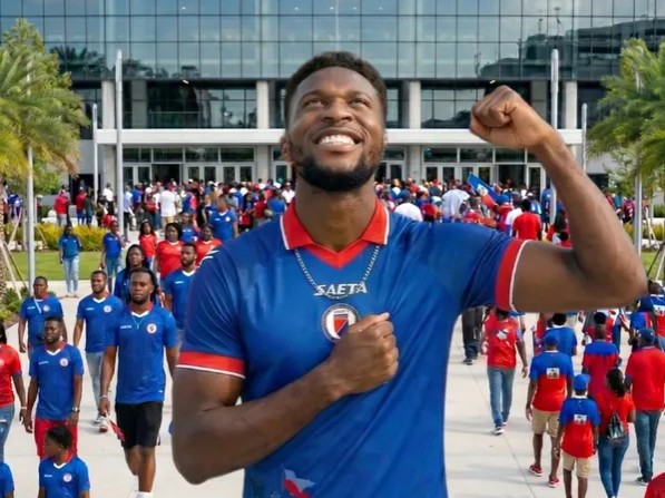 Controversia antes del Mundial 2026: la FIFA obligó a Haití a modificar su camiseta