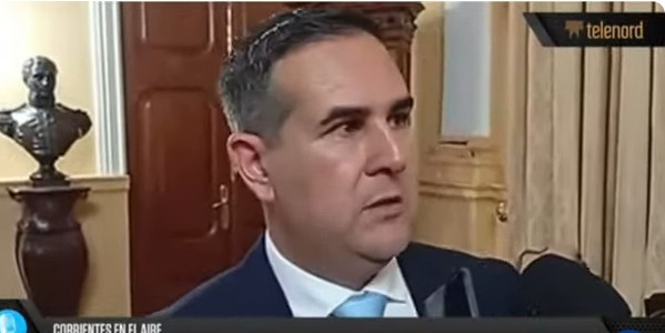  Irigoyen destacó la creación del ICAP y llamó a construir una respuesta colectiva frente a los consumos problemáticos