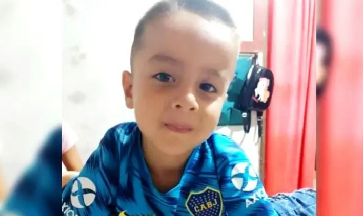  Cómo fue el último día de Loan  antes de desaparecer en Corrientes