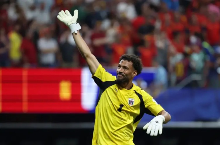 La debutante Cabo Verde da la sorpresa ante España en el Mundial 2026