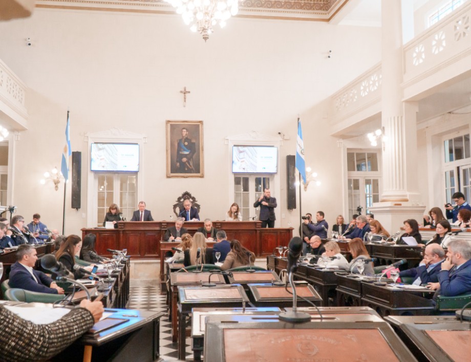 Media sanción a ley que instituye la Semana de la Epilepsia en la provincia de Corrientes 