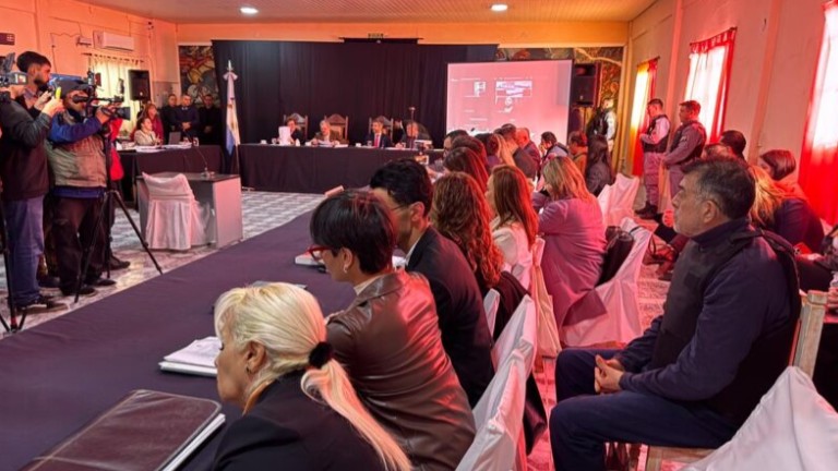 El tribunal suspendió las testimoniales antes que declaren los padres