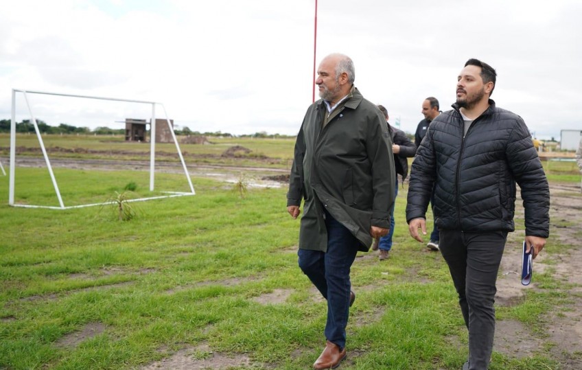 Municipio y clubes potencian el deporte en Santa Catalina