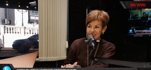 “Olemos con el cerebro”: la médica Estela Cuevas reveló el poder oculto del olfato 