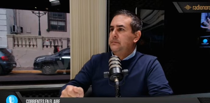 José Irigoyen: “La idea es fijar una dirección única en la prevención de consumos problemáticos”