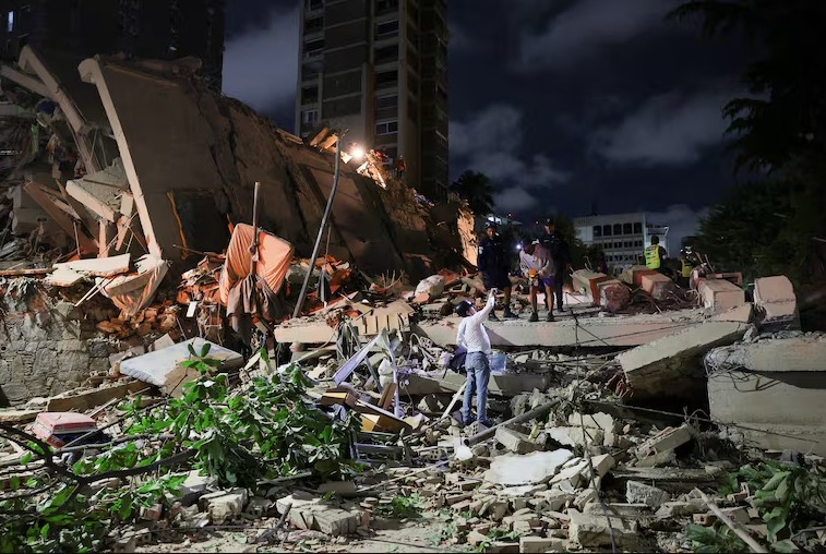 Fuerte terremoto en Venezuela: al menos 164 muertos y cientos de heridos tras dos sismos de gran magnitud