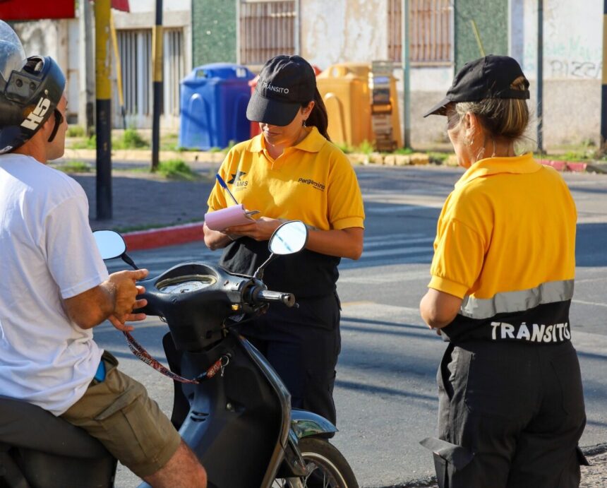 Tránsito y seguridad vial: cambia el sistema de infracciones y multas en todo el país