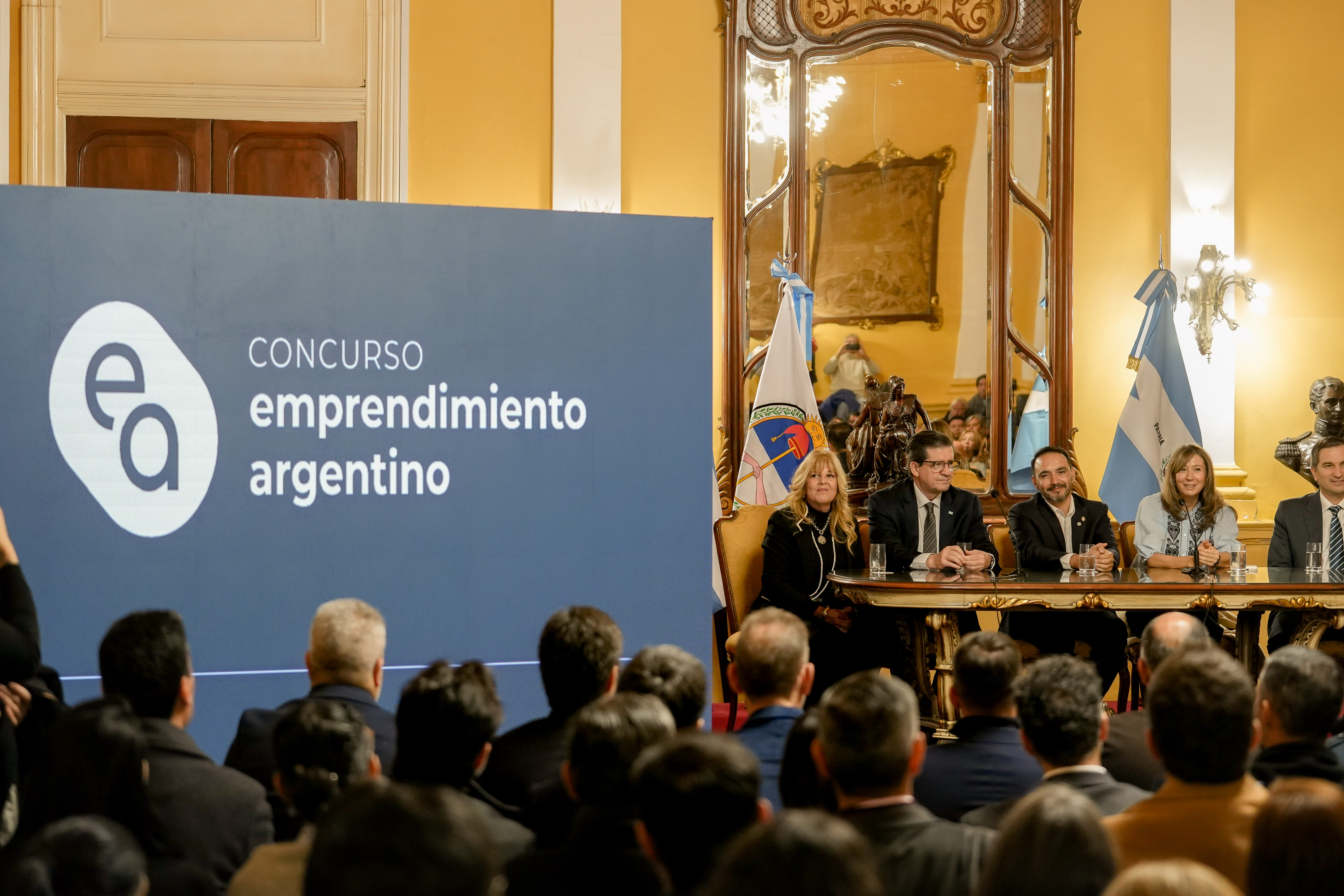 En Corrientes se presentó el Concurso Emprendimiento Argentino 2026