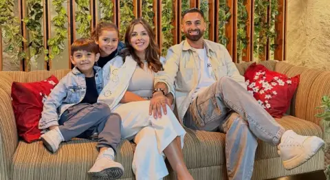 Encontraron sin vida a la familia del futbolista argentino Lucas Trejo
