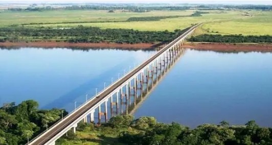 El río Uruguay crece por las lluvias en Misiones y podría desbordar en el arroyo Ita Cuá