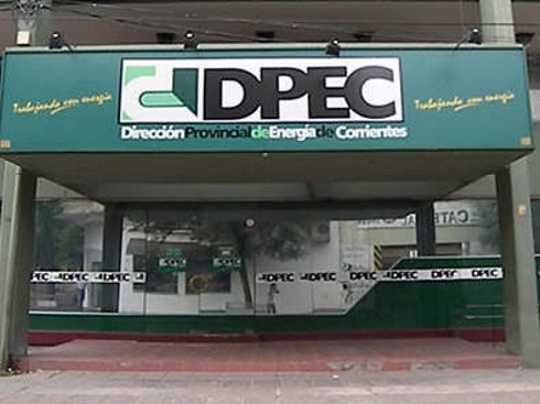 Dpec lanzó una moratoria para regularizar deudas