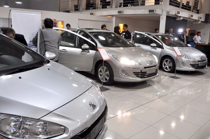 Se patentaron en Corrientes 6.350 vehículos durante el primer semestre