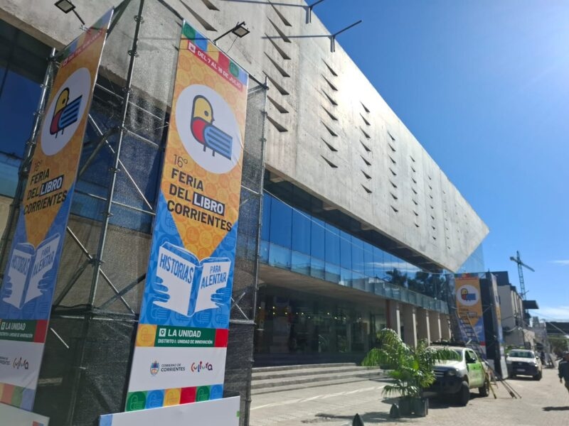 Feria Provincial del Libro: hoy abre sus puertas con una variedad de propuestas