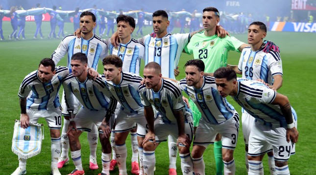 Jugador por jugador: los puntajes de la Selección argentina tras la épica victoria contra Egipto