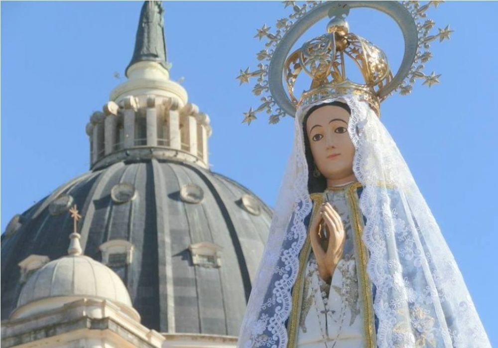  Corrientes honra a Nuestra Señora de Itatí