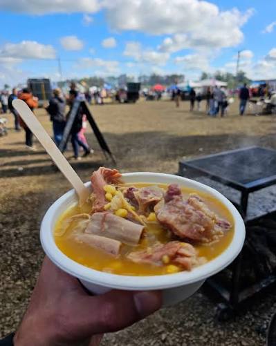 Hoy se encienden los fogones de la 5ª Fiesta Provincial del Locro