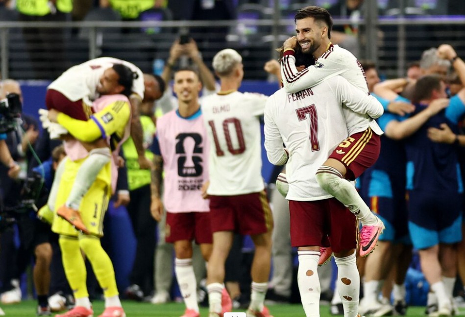 España derrotó con autoridad a Francia y clasificó a la final del Mundial 2026