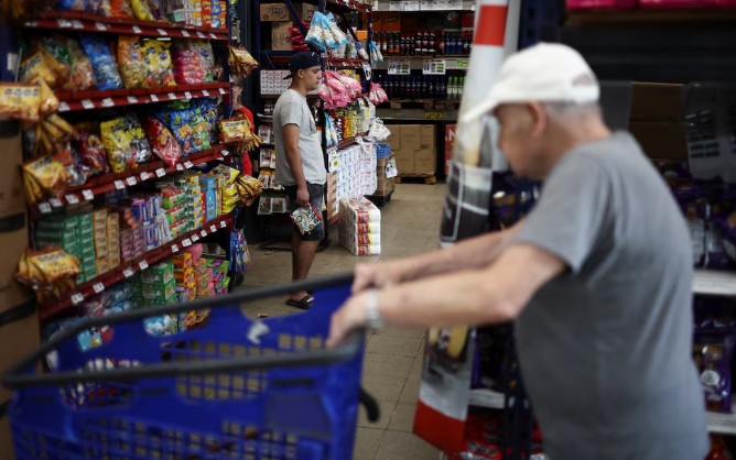 La inflación en junio fue de 1,9% y acumuló 33,5% en los últimos doce meses