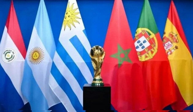 Mundial 2030: FIFA oficializó las sedes y los estadios candidatos