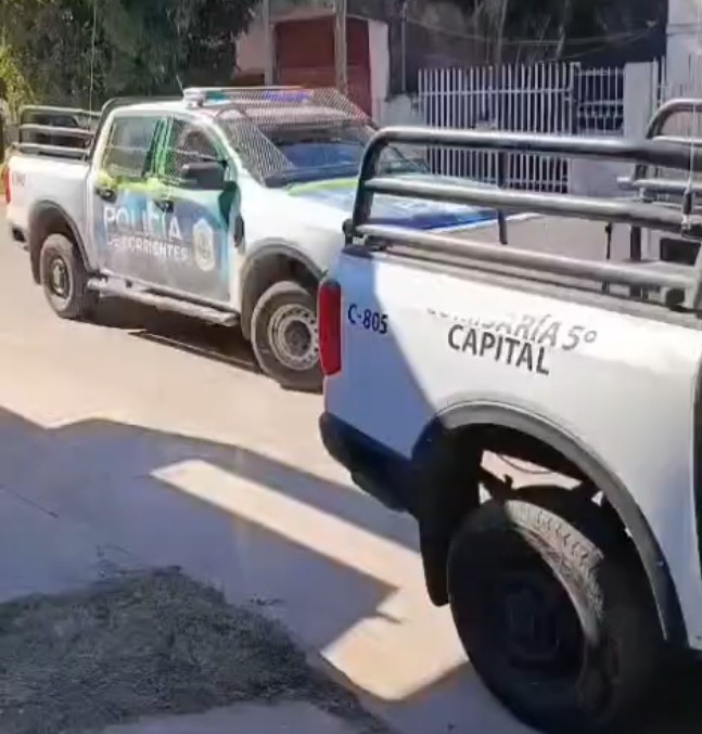 Presunto caso de abuso sexual de un profesor
