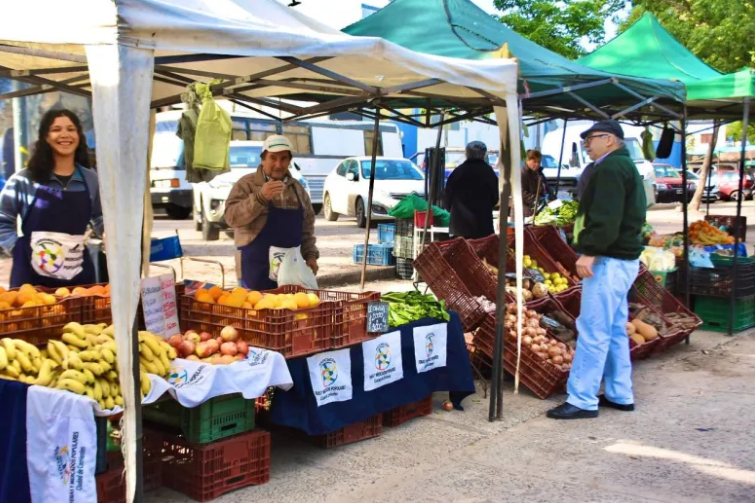Encuentro de Ferias Francas: más de 400 productores llenarán de sabores el Parque Mitre