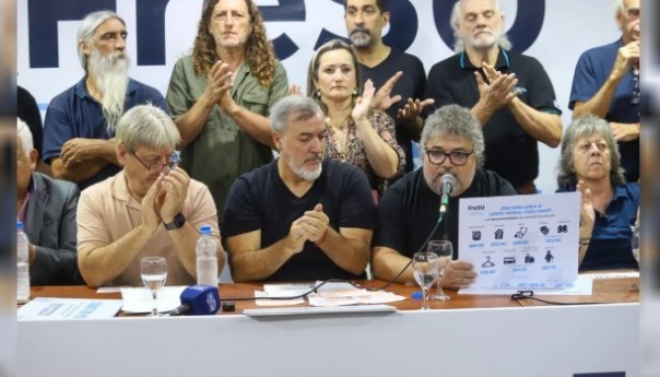 Sindicatos Unidos exigen al Gobierno un salario mínimo de $3 millones