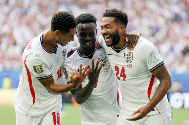 En el partido con más goles del Mundial, Inglaterra venció a Francia 6 a 4 y se quedó con el tercer puesto