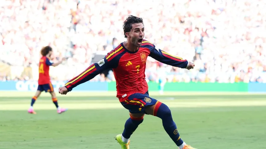 España es el nuevo campeón