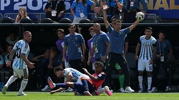 "Hay que darle validez al haber llegado acá"