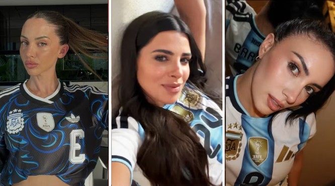 Los mensajes de las mujeres de la Selección tras la derrota de Argentina