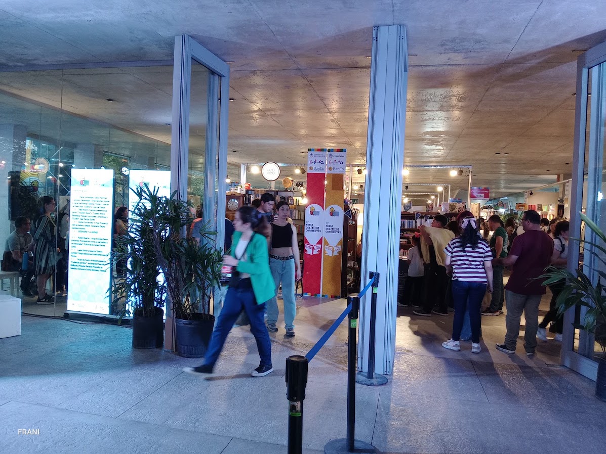 La Feria Provincial del Libro superó los $170 millones en ventas