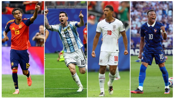La FIFA publicó el ranking final del Mundial 2026 con España primera