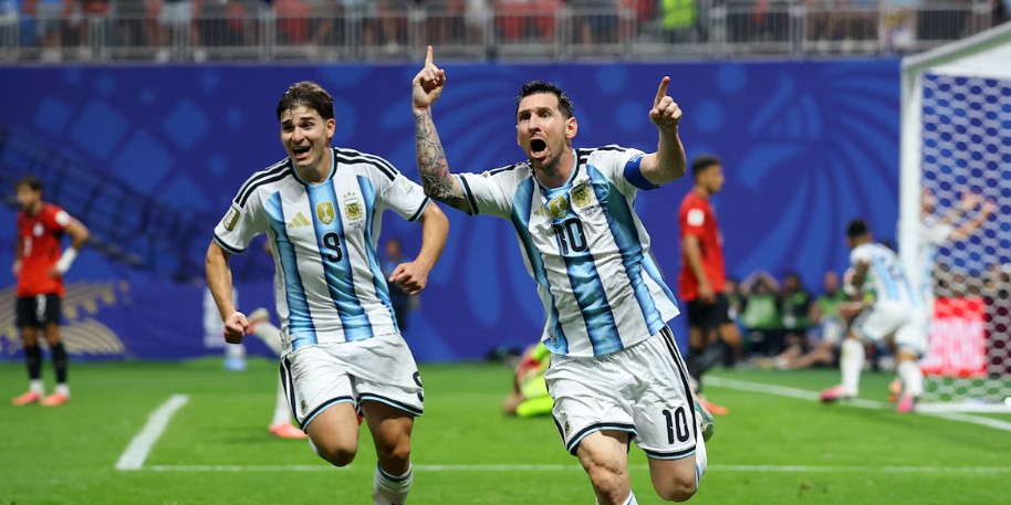 La FIFA publicó los 13 récords que se rompieron en el Mundial: todos los hitos que logró Lionel Messi